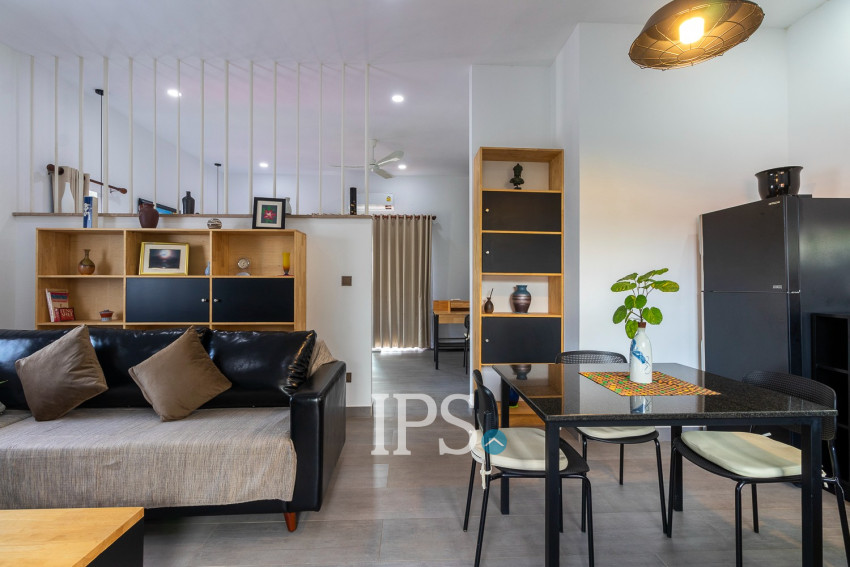 1 Bedroom  Apartment For Rent -  Sala Kamreuk, Siem Reap