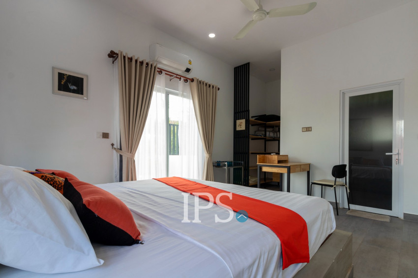 1 Bedroom  Apartment For Rent -  Sala Kamreuk, Siem Reap