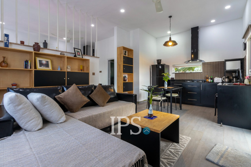 1 Bedroom  Apartment For Rent -  Sala Kamreuk, Siem Reap