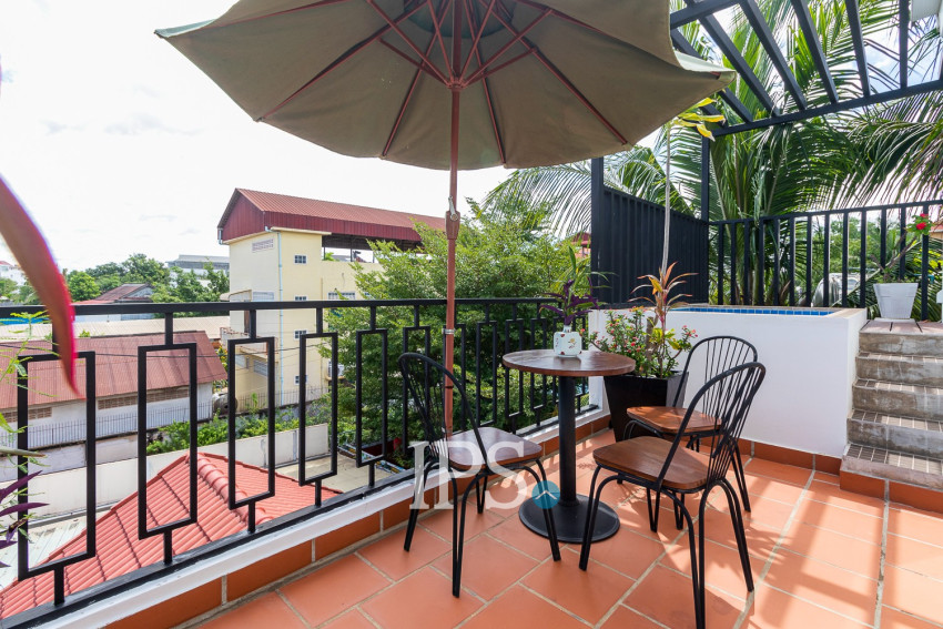 1 Bedroom  Apartment For Rent -  Sala Kamreuk, Siem Reap