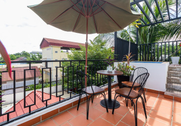 1 Bedroom  Apartment For Rent -  Sala Kamreuk, Siem Reap thumbnail