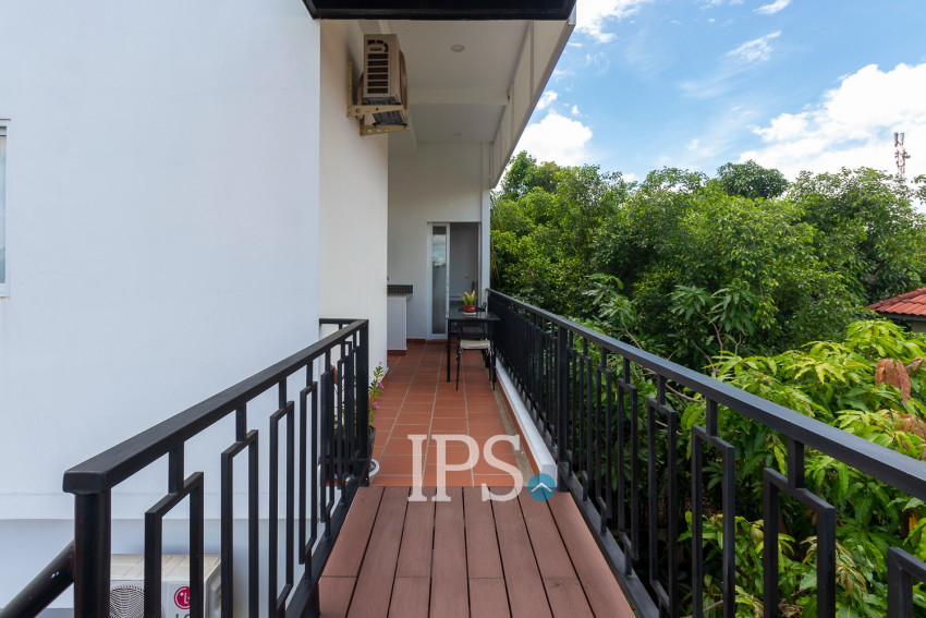 1 Bedroom  Apartment For Rent -  Sala Kamreuk, Siem Reap