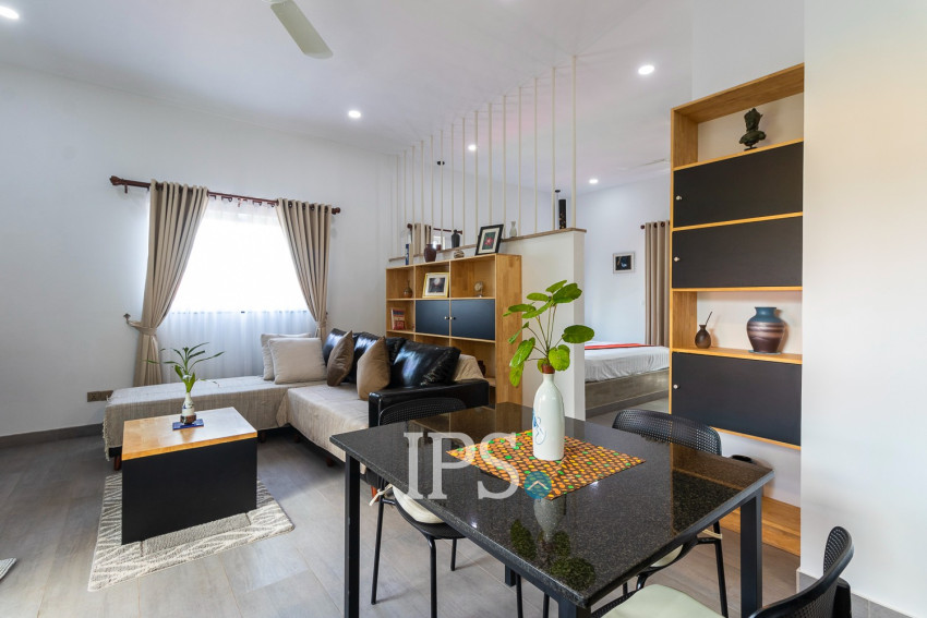 1 Bedroom  Apartment For Rent -  Sala Kamreuk, Siem Reap