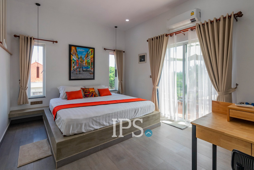 1 Bedroom  Apartment For Rent -  Sala Kamreuk, Siem Reap