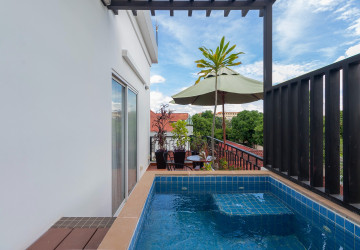 1 Bedroom  Apartment For Rent -  Sala Kamreuk, Siem Reap thumbnail