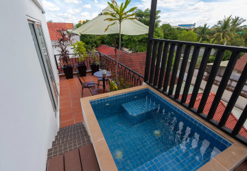 1 Bedroom  Apartment For Rent -  Sala Kamreuk, Siem Reap thumbnail