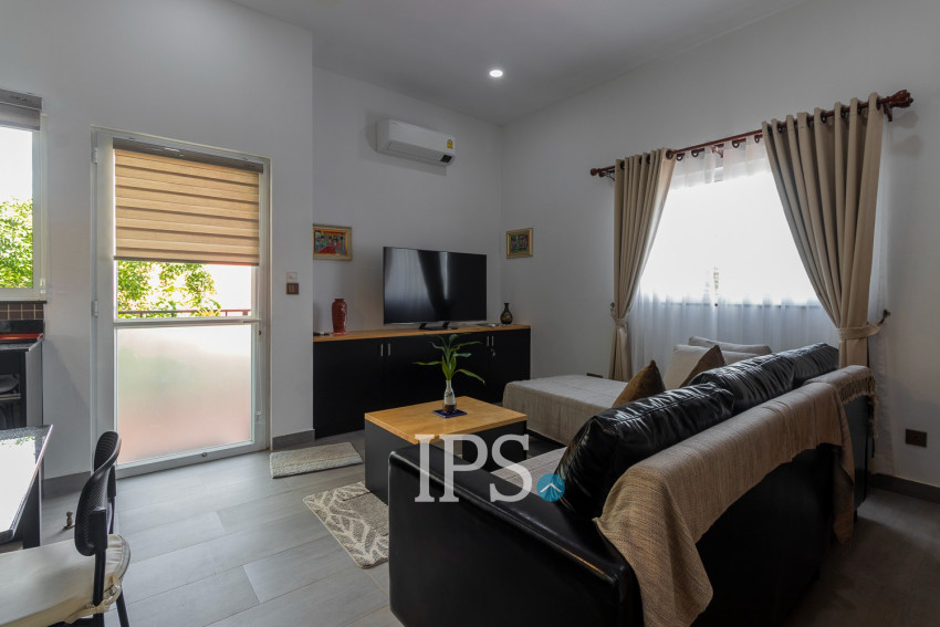 1 Bedroom  Apartment For Rent -  Sala Kamreuk, Siem Reap