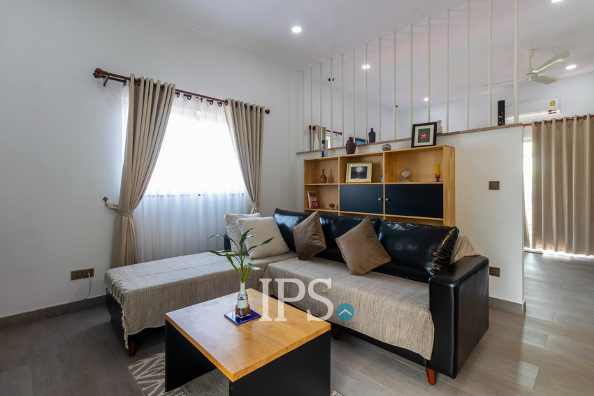 1 Bedroom  Apartment For Rent -  Sala Kamreuk, Siem Reap