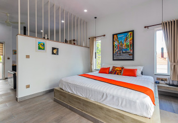 1 Bedroom  Apartment For Rent -  Sala Kamreuk, Siem Reap thumbnail