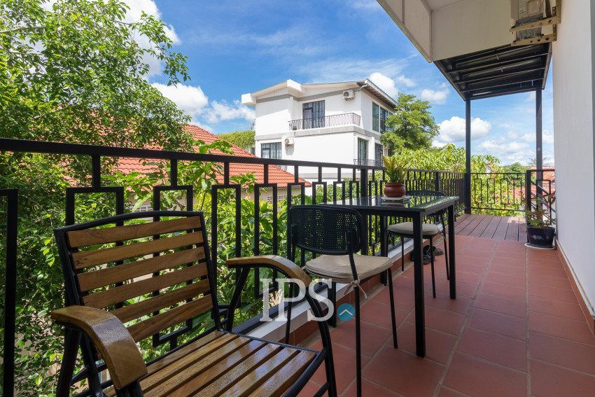 1 Bedroom  Apartment For Rent -  Sala Kamreuk, Siem Reap