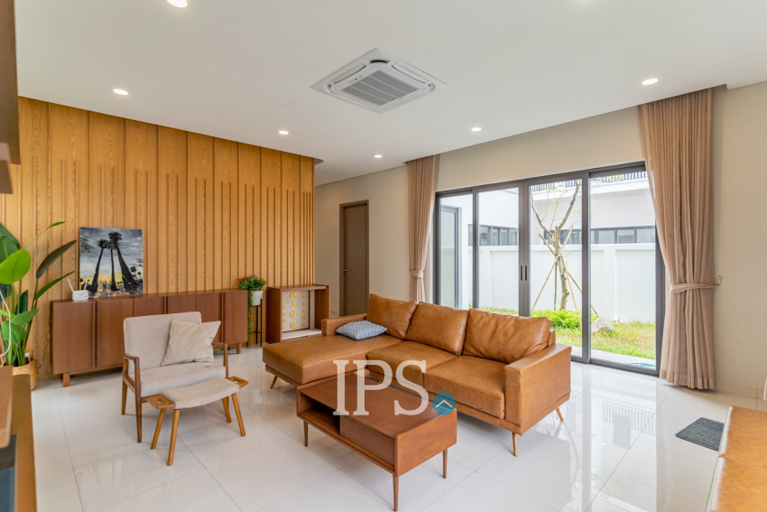 4 Bedroom Villa Klem For Rent - Chankiri Palm Creek, Preaek Kampues, Phnom Penh