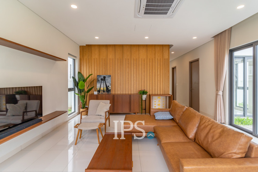 4 Bedroom Villa Klem For Rent - Chankiri Palm Creek, Preaek Kampues, Phnom Penh