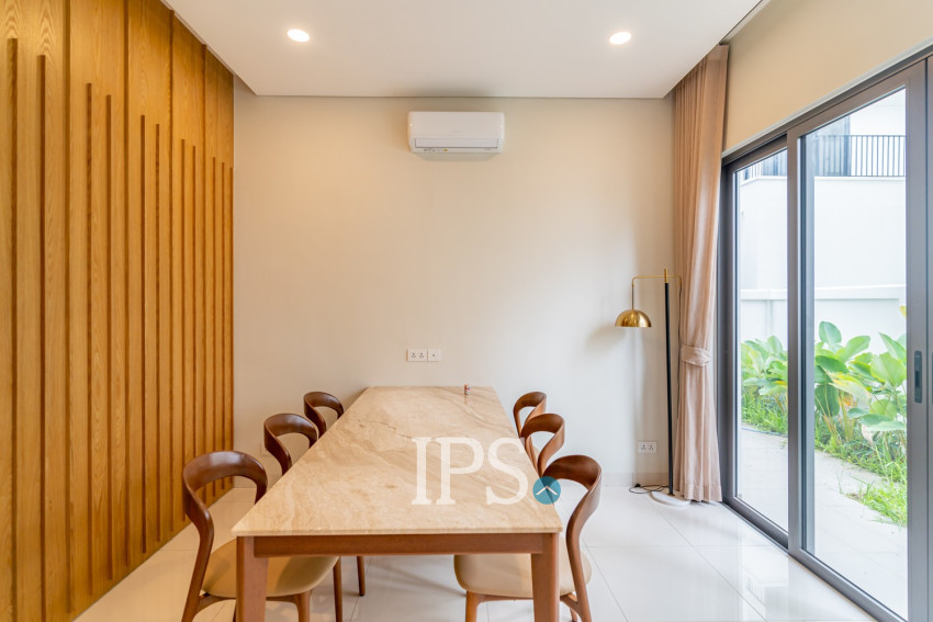 4 Bedroom Villa Klem For Rent - Chankiri Palm Creek, Preaek Kampues, Phnom Penh