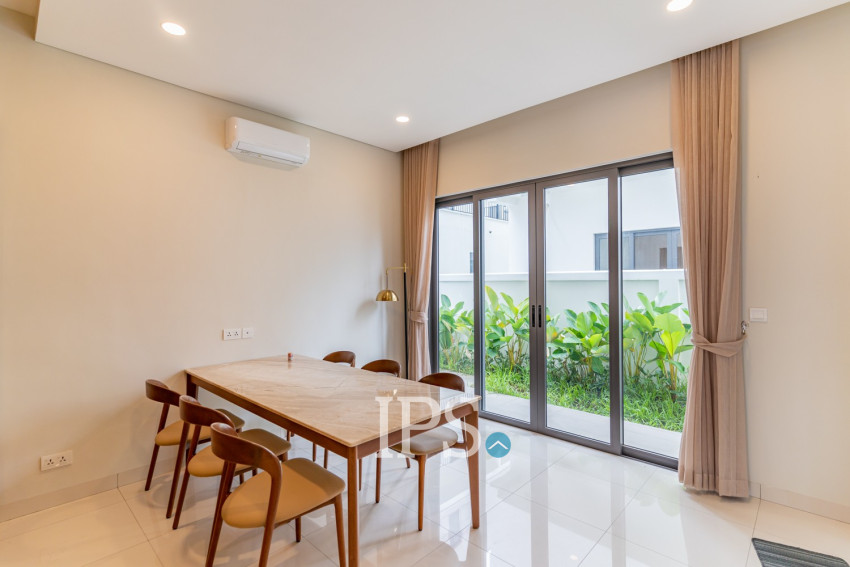 4 Bedroom Villa Klem For Rent - Chankiri Palm Creek, Preaek Kampues, Phnom Penh