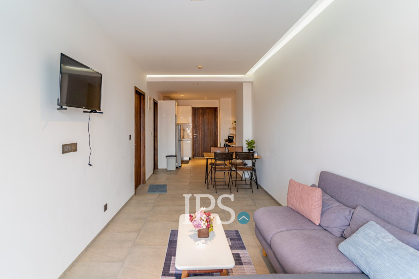 1 Bedroom Condo For Rent - Urban Loft, Phnom Penh Thmey, Phnom Penh