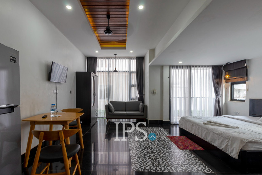 Studio Apartment For Rent - Sala Kamreuk, Siem Reap