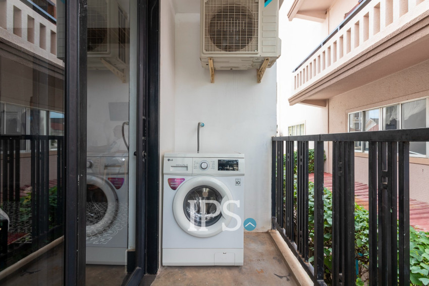 Studio Apartment For Rent - Sala Kamreuk, Siem Reap