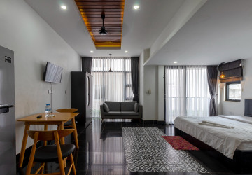 Studio Apartment For Rent - Sala Kamreuk, Siem Reap thumbnail