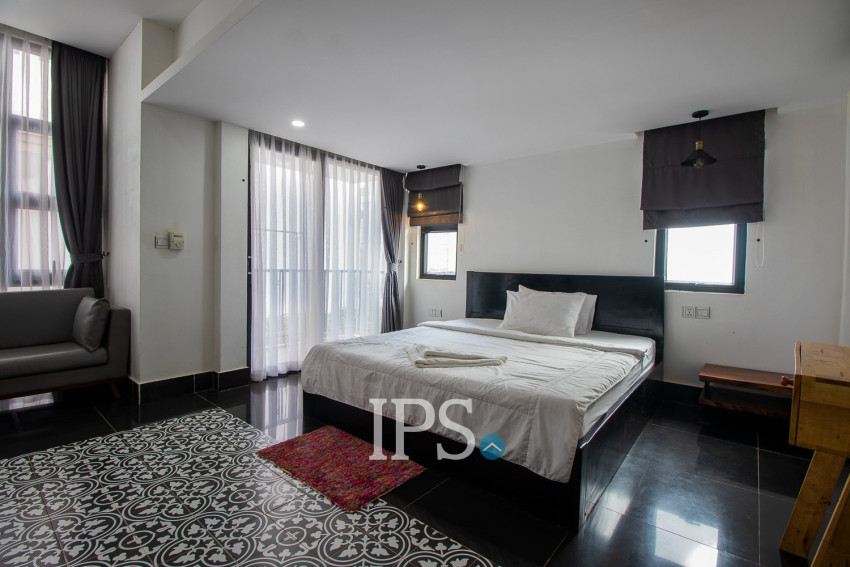 Studio Apartment For Rent - Sala Kamreuk, Siem Reap