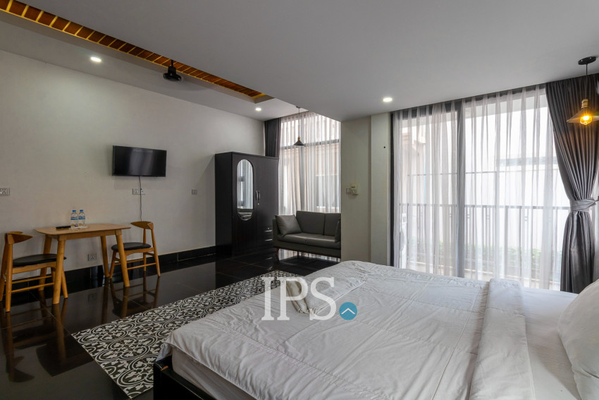 Studio Apartment For Rent - Sala Kamreuk, Siem Reap