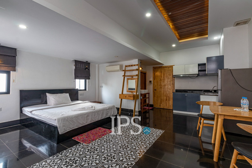 Studio Apartment For Rent - Sala Kamreuk, Siem Reap