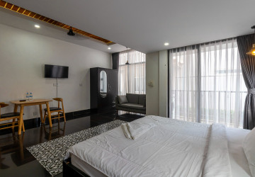 Studio Apartment For Rent - Sala Kamreuk, Siem Reap thumbnail