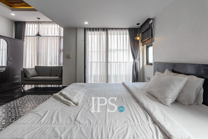 Studio Apartment For Rent - Sala Kamreuk, Siem Reap