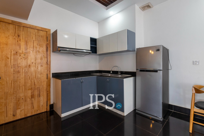 Studio Apartment For Rent - Sala Kamreuk, Siem Reap