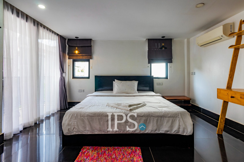 Studio Apartment For Rent - Sala Kamreuk, Siem Reap