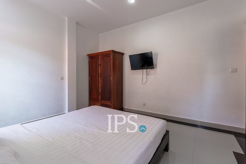 10 Unit Apartment Building For Rent - Svay Dangkum, Siem Reap