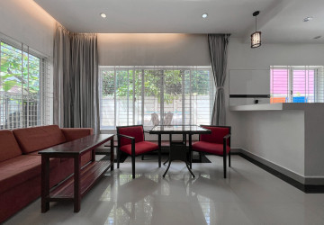 10 Unit Apartment Building For Rent - Svay Dangkum, Siem Reap thumbnail