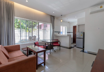 10 Unit Apartment Building For Rent - Svay Dangkum, Siem Reap thumbnail