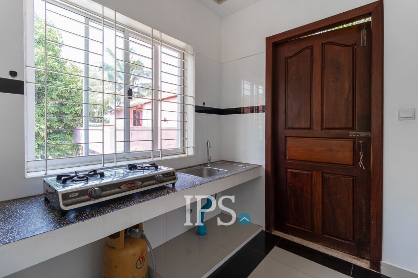 10 Unit Apartment Building For Rent - Svay Dangkum, Siem Reap