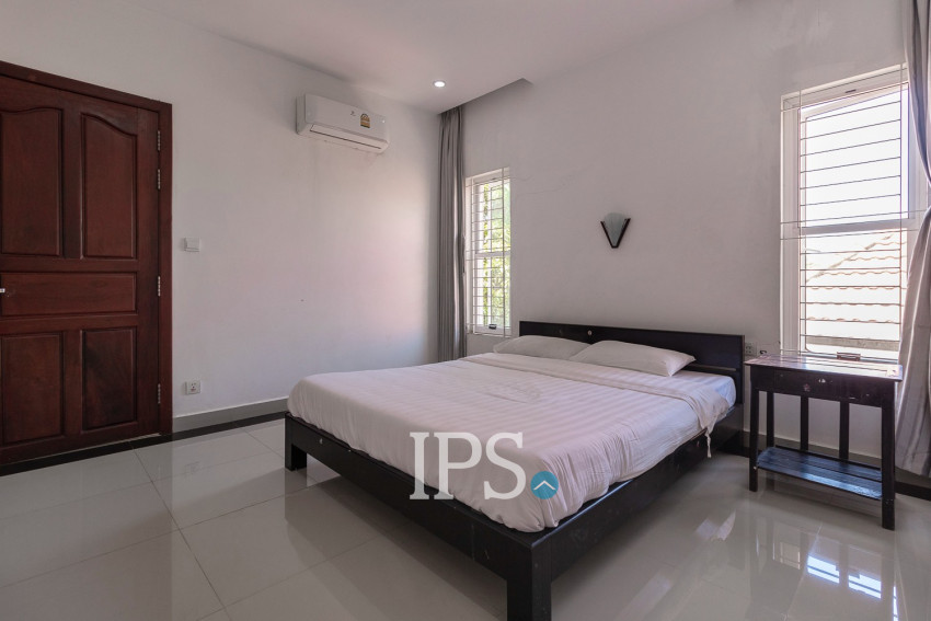 10 Unit Apartment Building For Rent - Svay Dangkum, Siem Reap