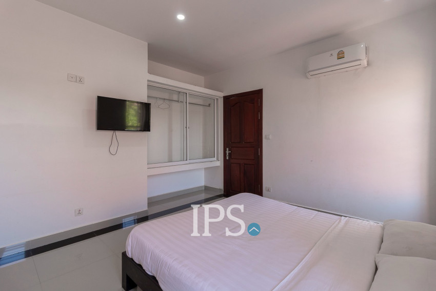 10 Unit Apartment Building For Rent - Svay Dangkum, Siem Reap