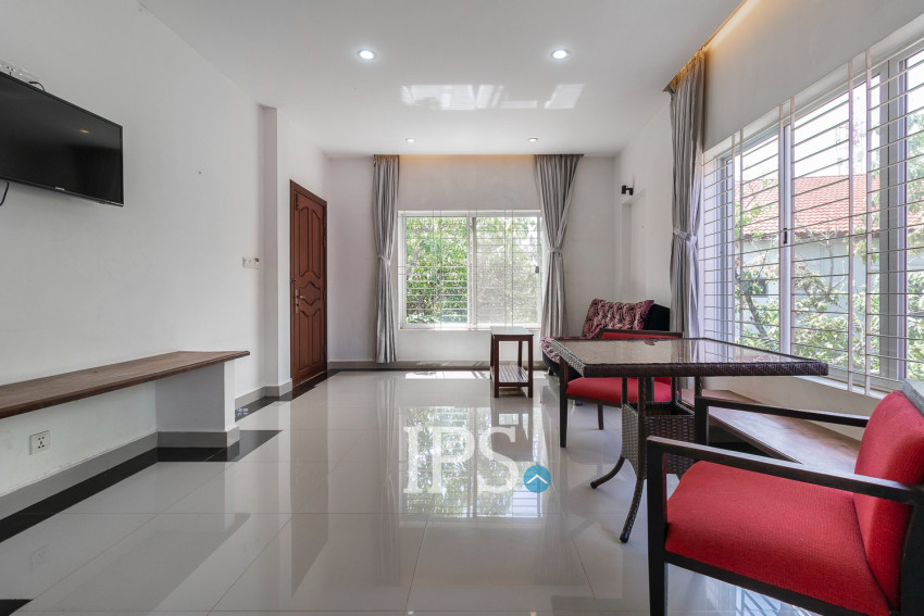 10 Unit Apartment Building For Rent - Svay Dangkum, Siem Reap