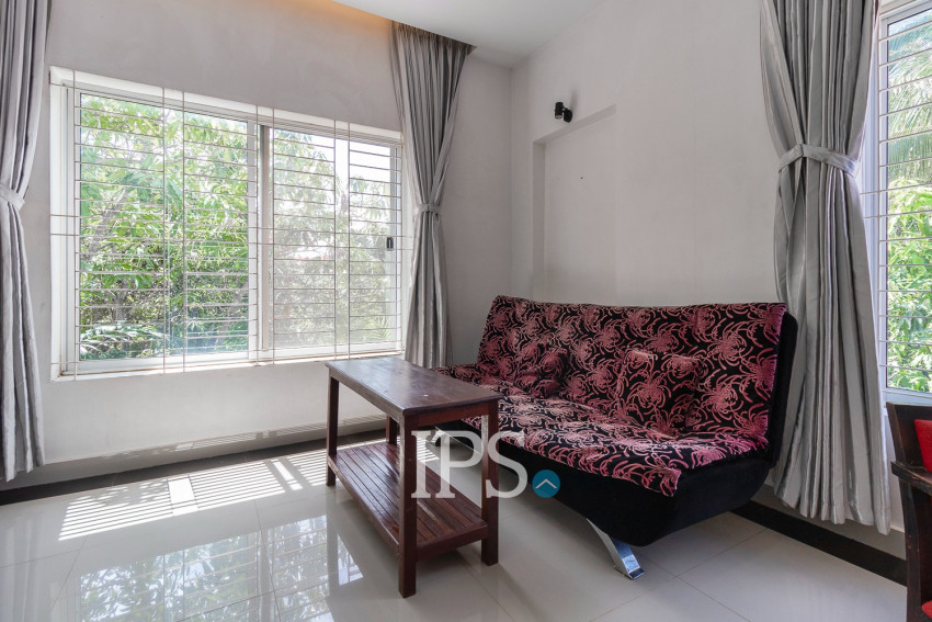 10 Unit Apartment Building For Rent - Svay Dangkum, Siem Reap