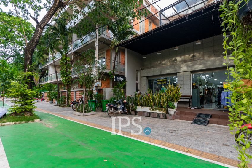 265 Sqm Shophouse For Rent - Sala Kamreuk, Siem Reap