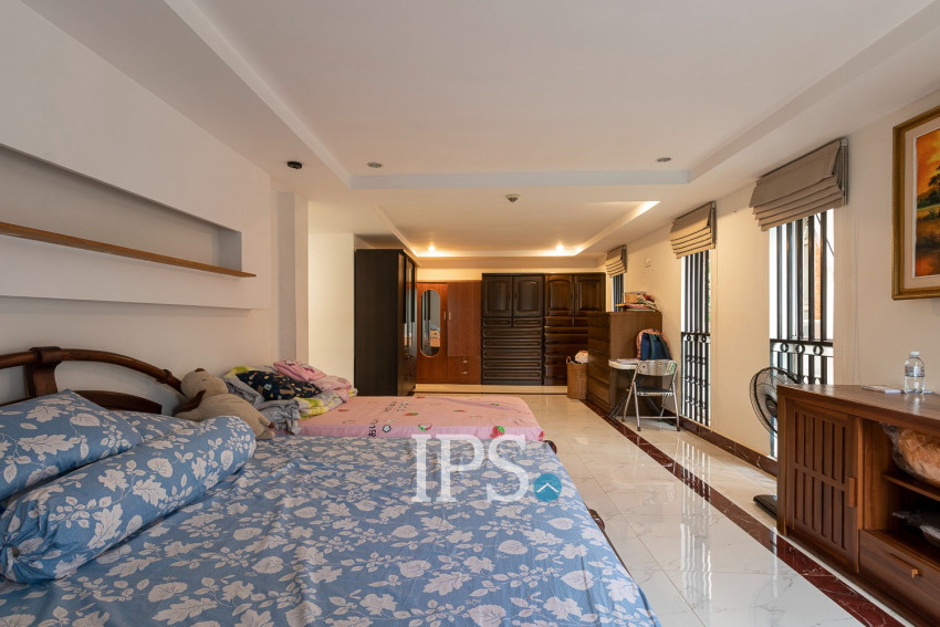 265 Sqm Shophouse For Rent - Sala Kamreuk, Siem Reap