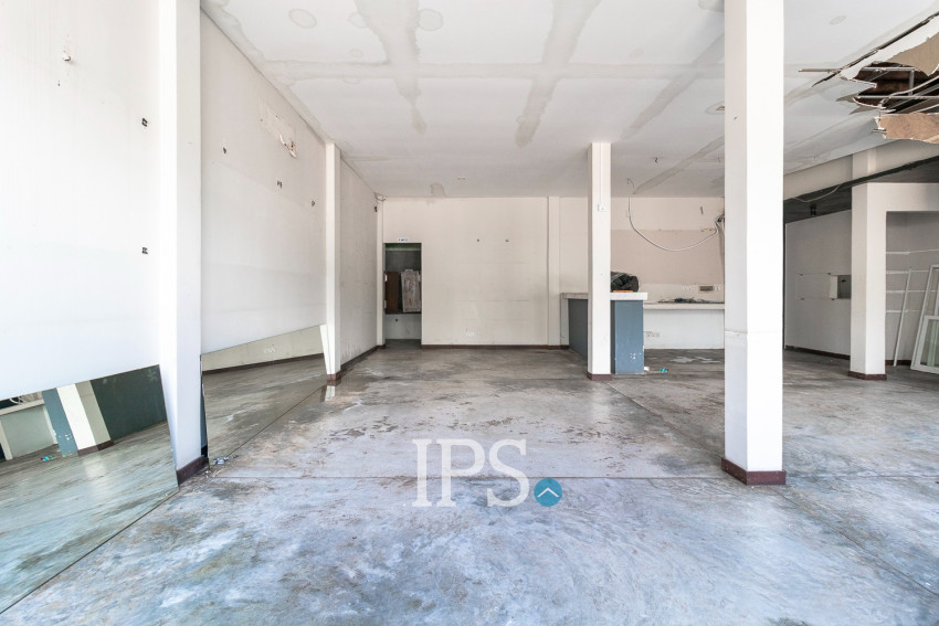 441 Sqm Commercial Space For Rent - Sala Kamreuk, Siem Reap