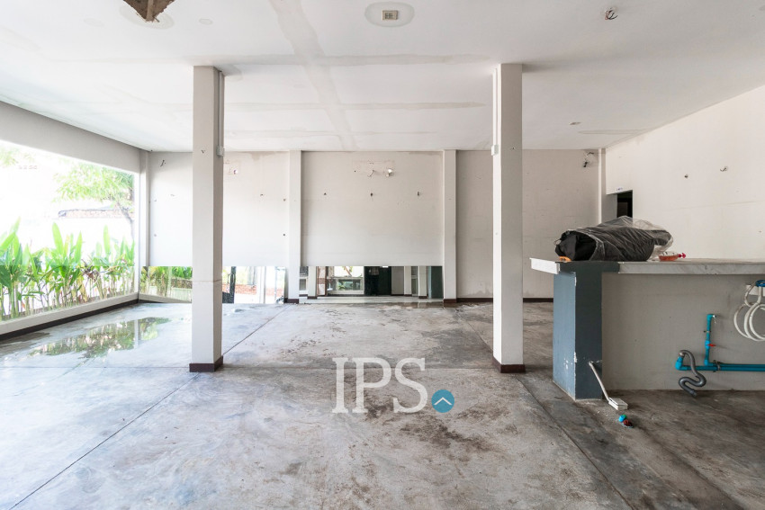 441 Sqm Commercial Space For Rent - Sala Kamreuk, Siem Reap