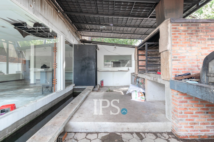 441 Sqm Commercial Space For Rent - Sala Kamreuk, Siem Reap