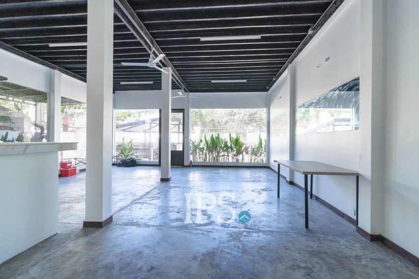 441 Sqm Commercial Space For Rent - Sala Kamreuk, Siem Reap