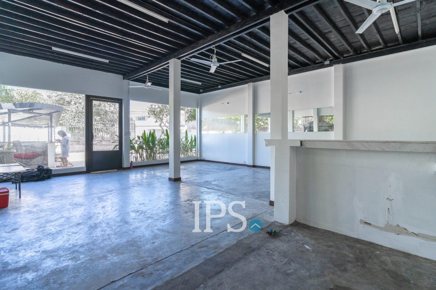 441 Sqm Commercial Space For Rent - Sala Kamreuk, Siem Reap