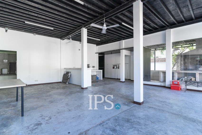 441 Sqm Commercial Space For Rent - Sala Kamreuk, Siem Reap