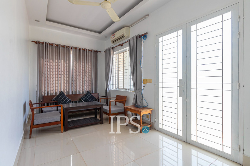 1 Bedroom Apartment For Rent - Sala Kamruek, Siem Reap