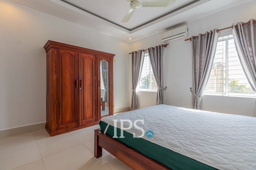 1 Bedroom Apartment For Rent - Sala Kamruek, Siem Reap