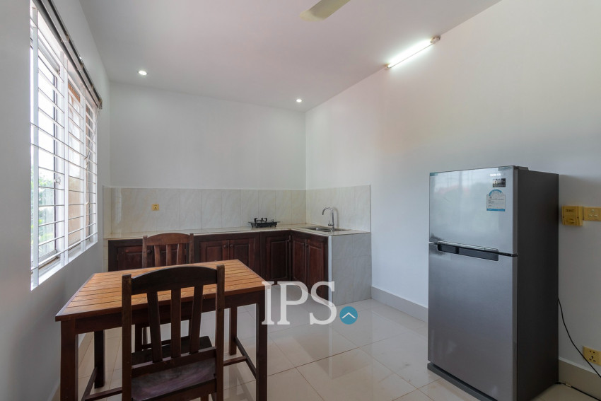 1 Bedroom Apartment For Rent - Sala Kamruek, Siem Reap