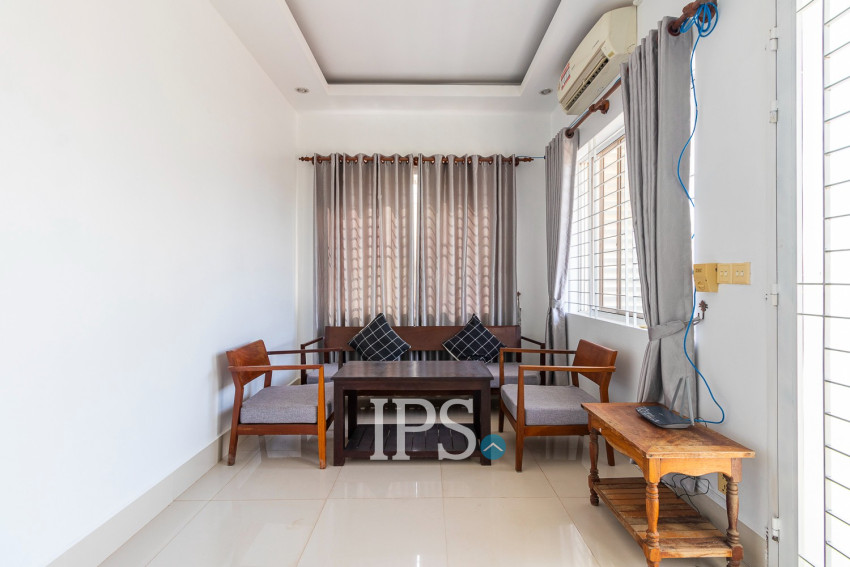 1 Bedroom Apartment For Rent - Sala Kamruek, Siem Reap