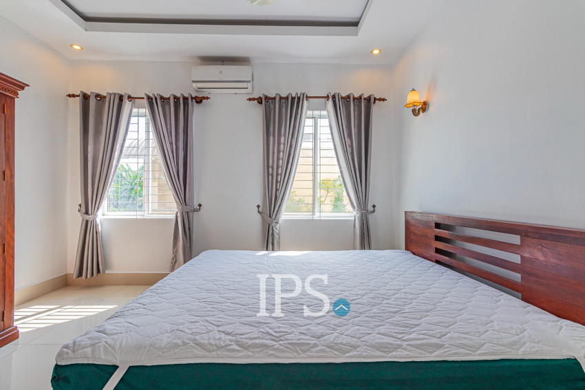 1 Bedroom Apartment For Rent - Sala Kamruek, Siem Reap